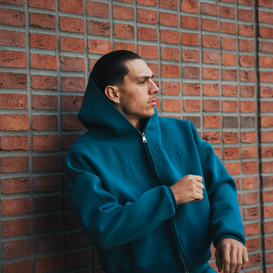 DISKONNEKT TRACKSUIT PRUSSIAN