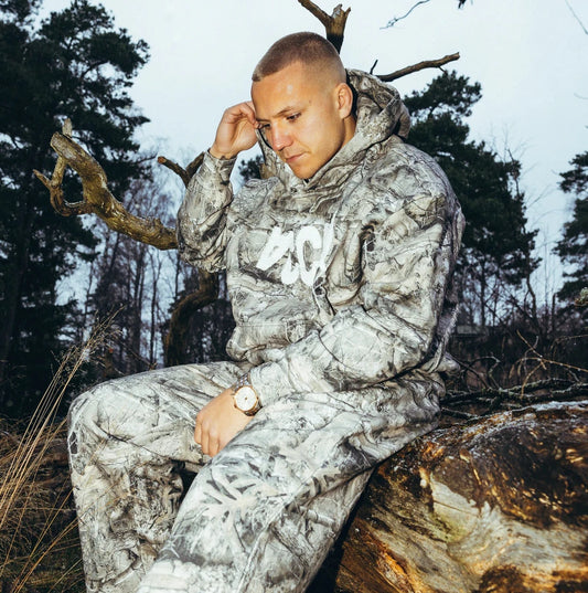 FOREST CAMO SET