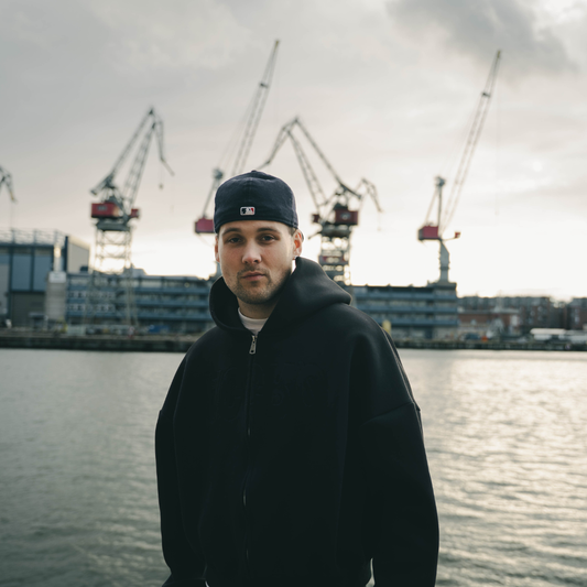 DISKONNEKT TRACKSUIT ONYX