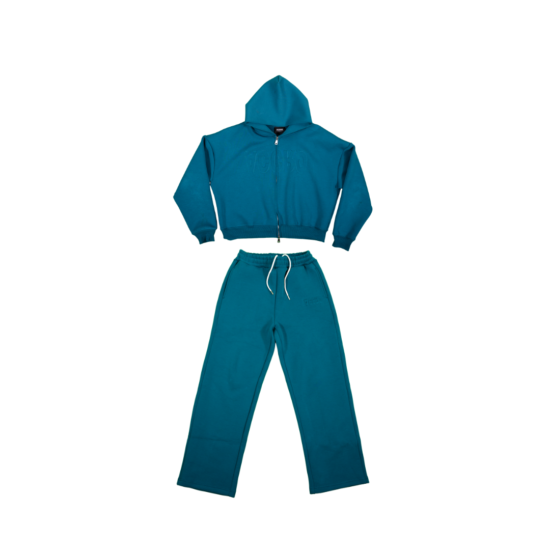 DISKONNEKT TRACKSUIT PRUSSIAN