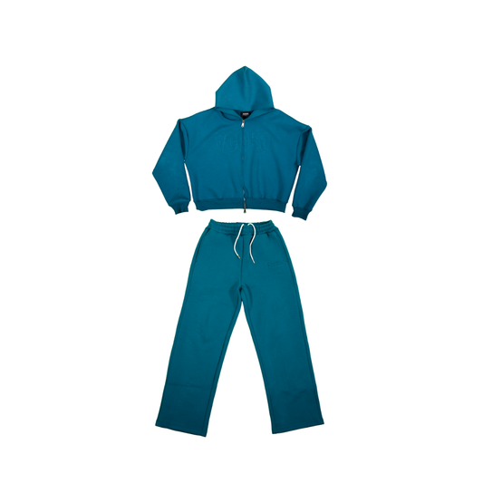 DISKONNEKT TRACKSUIT PRUSSIAN