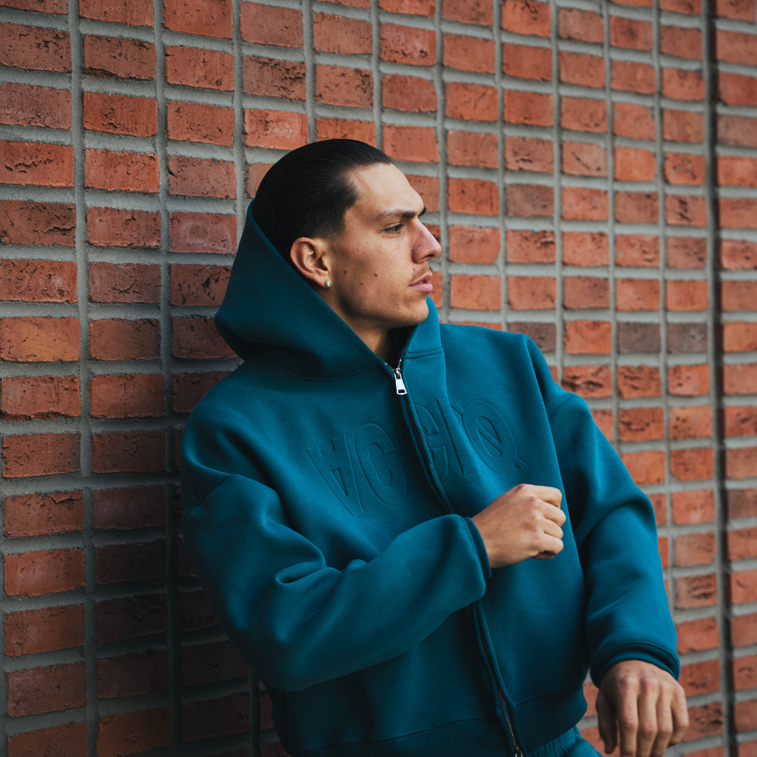 DISKONNEKT TRACKSUIT PRUSSIAN