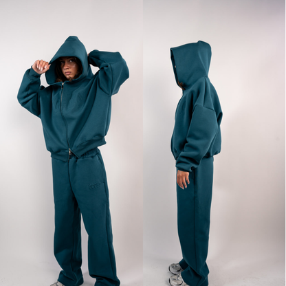 DISKONNEKT TRACKSUIT PRUSSIAN