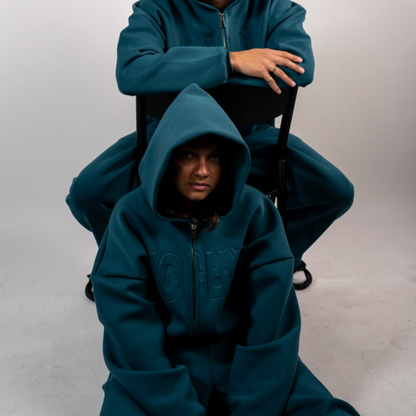 DISKONNEKT TRACKSUIT PRUSSIAN