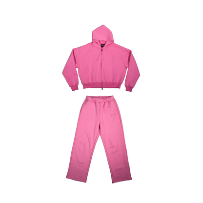 DISKONNEKT TRACKSUIT PINK