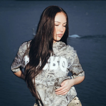FOREST CAMO TEE
