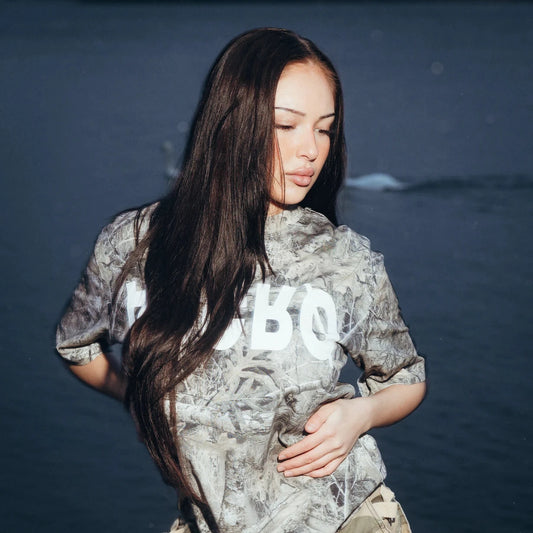 FOREST CAMO TEE