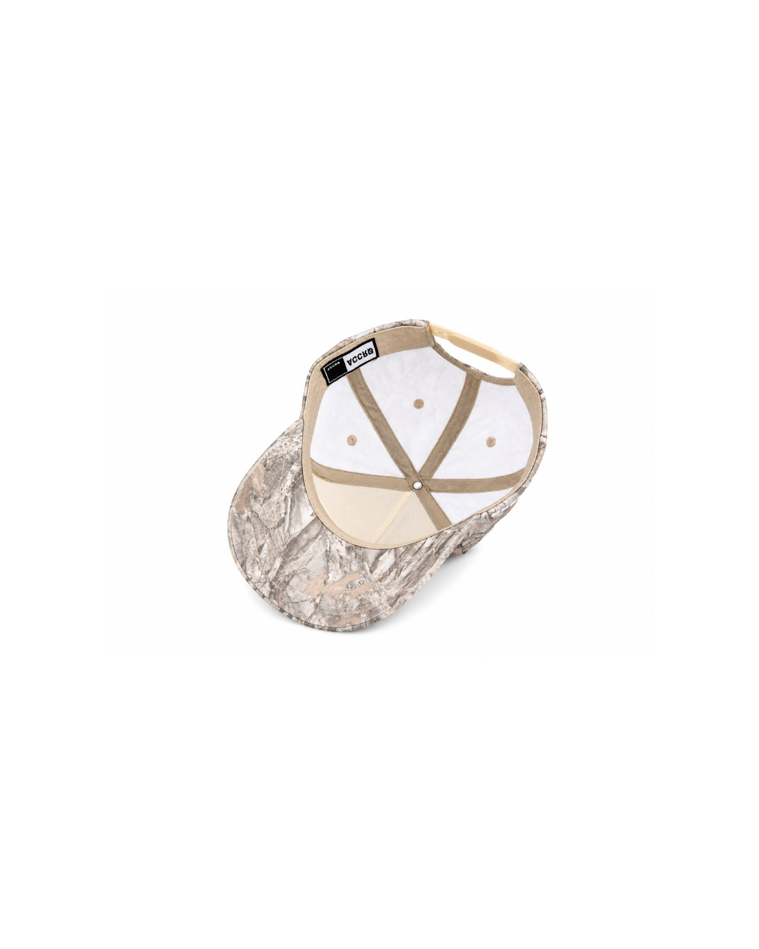 CAMO HAT