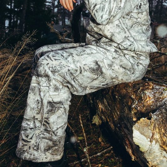 FOREST CAMO PANTS