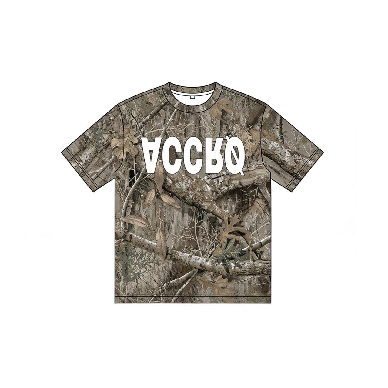 FOREST CAMO TEE