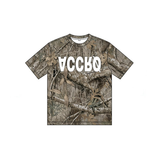FOREST CAMO TEE