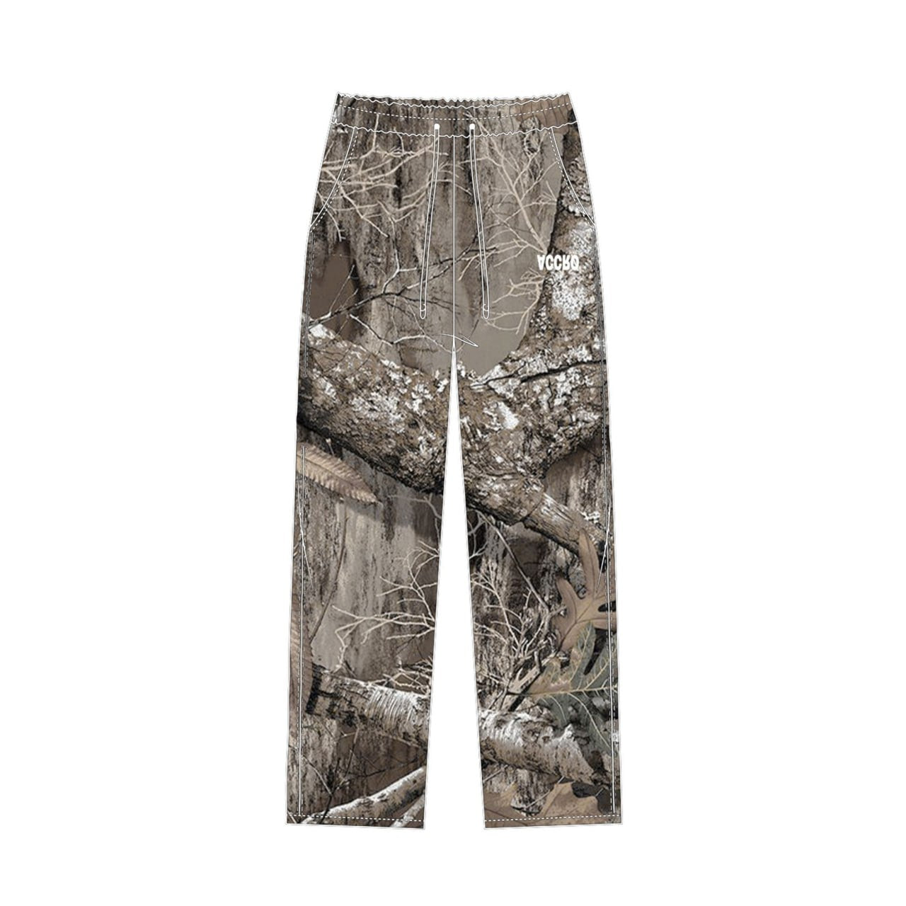 FOREST CAMO PANTS