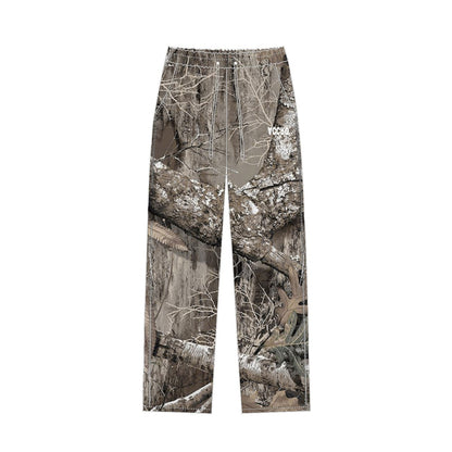 FOREST CAMO PANTS