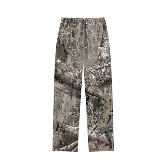 FOREST CAMO PANTS