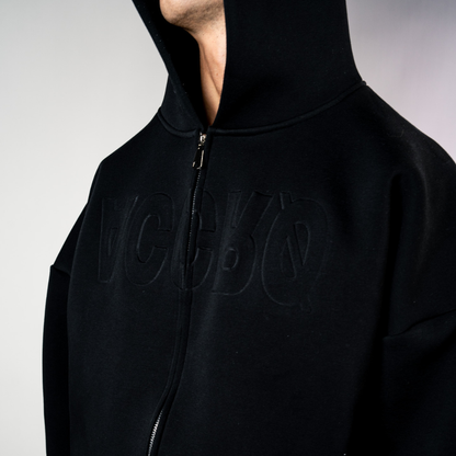 DISKONNEKT TRACKSUIT ONYX