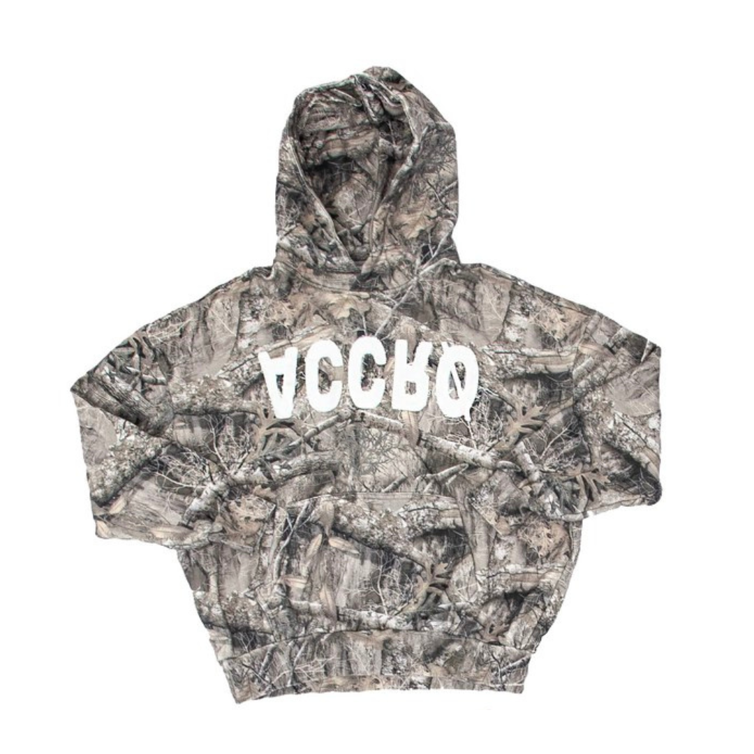 CAMO HOODIE