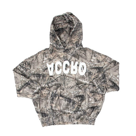 CAMO HOODIE