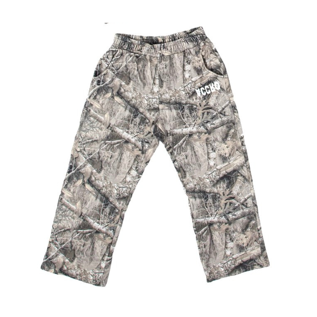 CAMO PANTS