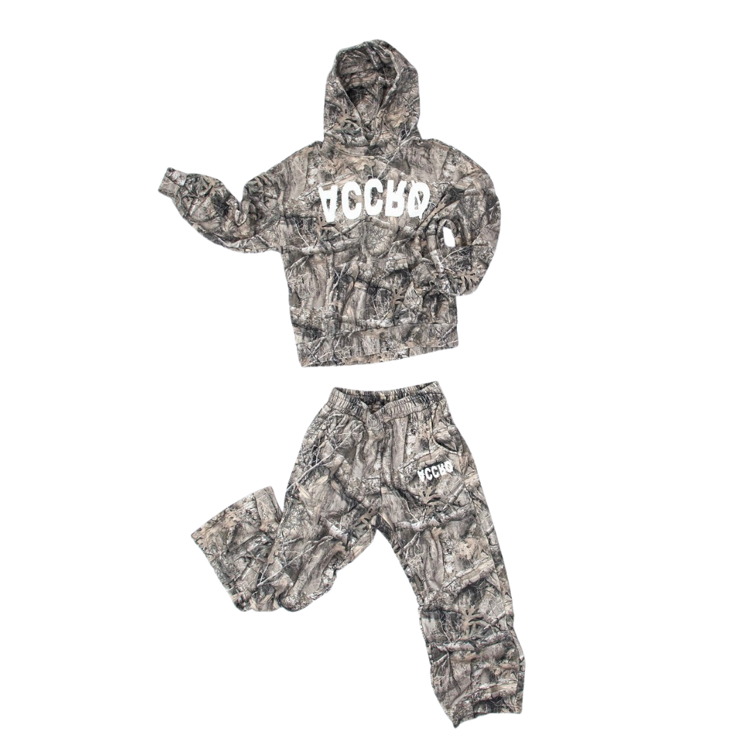 CAMO TRACKSUIT