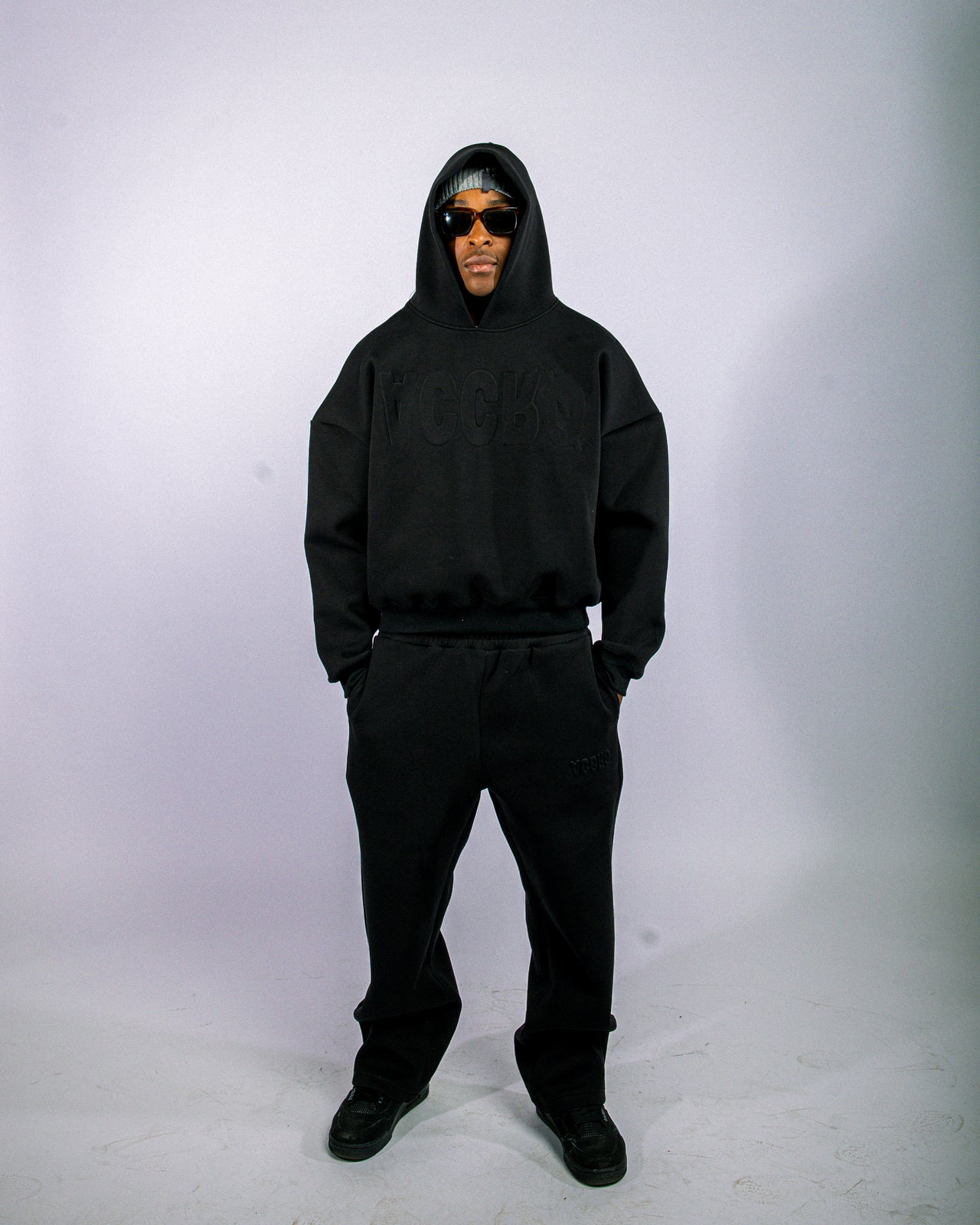 DISKONNEKT TRACKSUIT ONYX