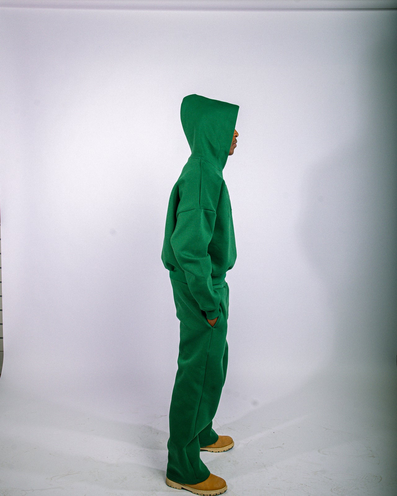 DISKONNEKT TRACKSUIT MONEY GREEN
