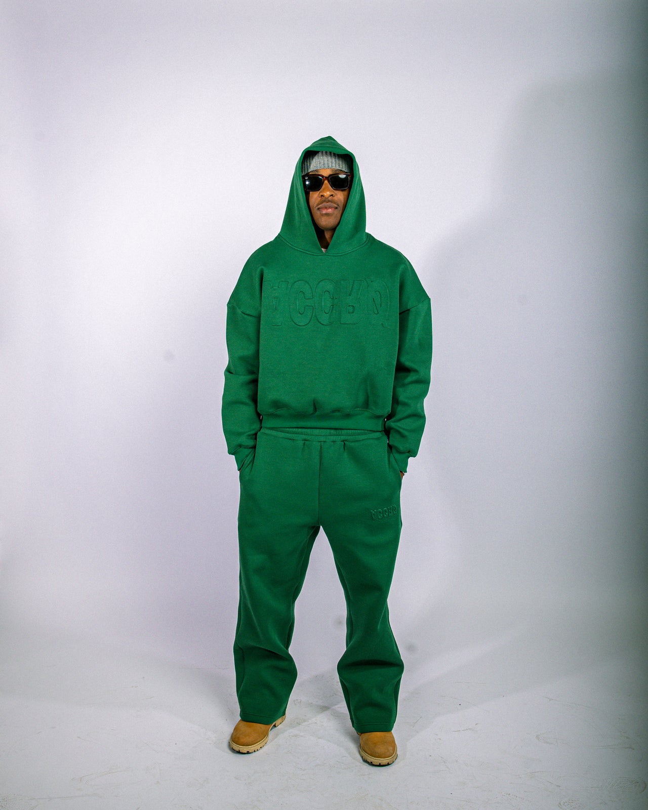 DISKONNEKT TRACKSUIT MONEY GREEN