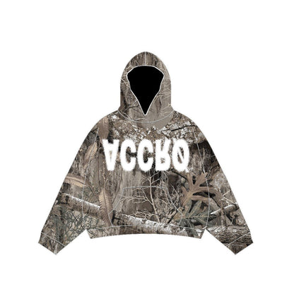 FOREST CAMO HOODIE