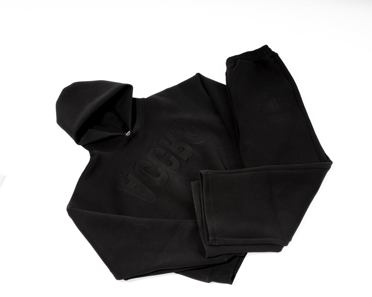 DISKONNEKT TRACKSUIT ONYX