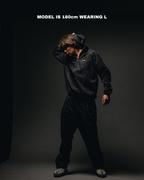 REFLEKTIVE JACKET BLACK