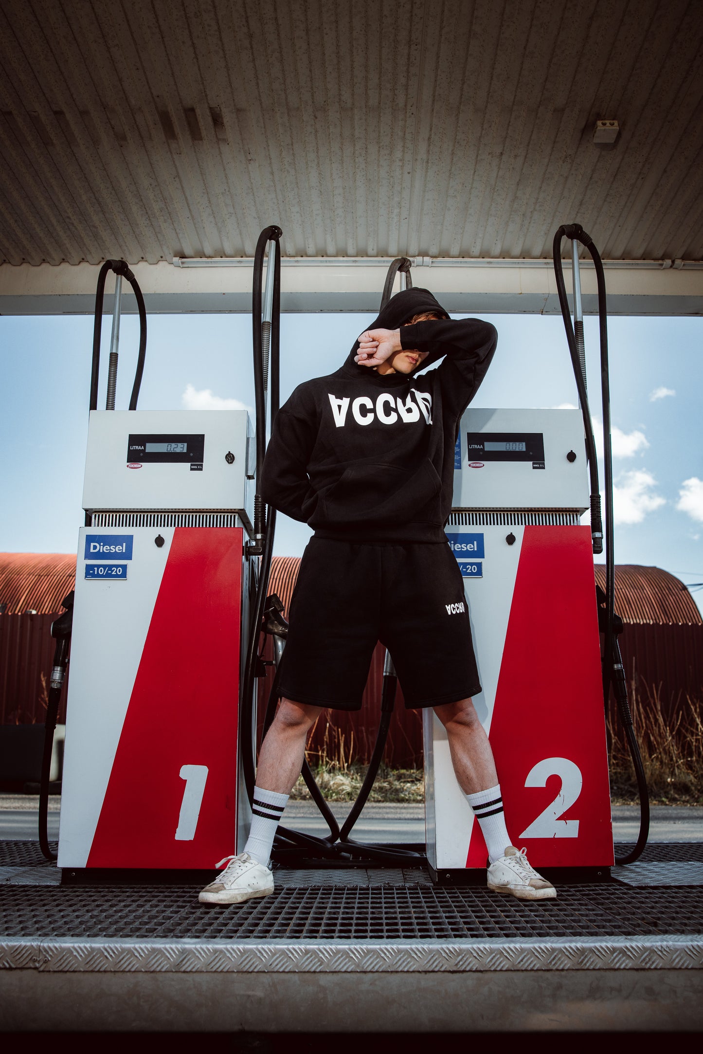 OG SHORTS