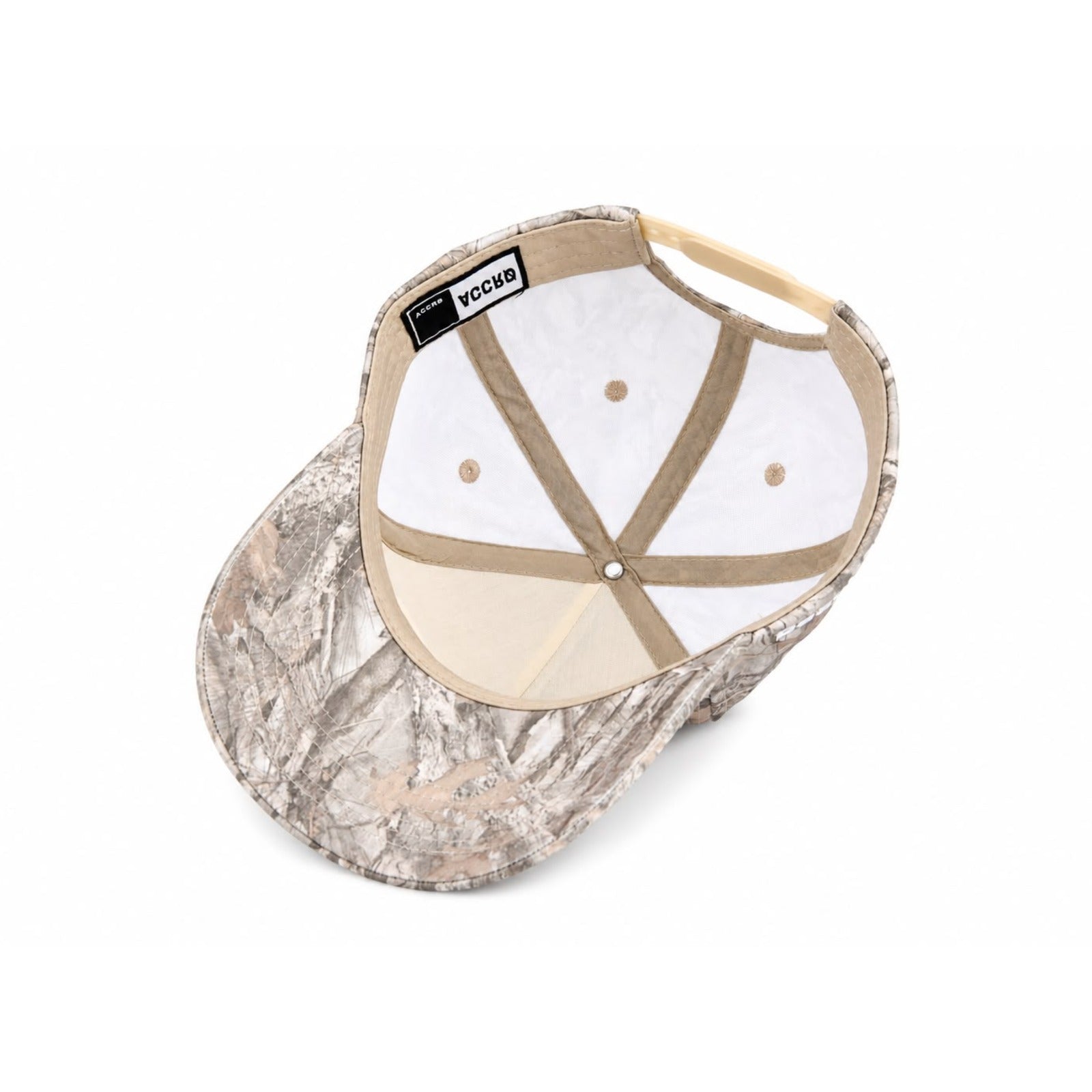 CAMO HAT