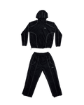 REFLEKTIVE TRACKSUIT BLACK