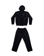 REFLEKTIVE TRACKSUIT BLACK