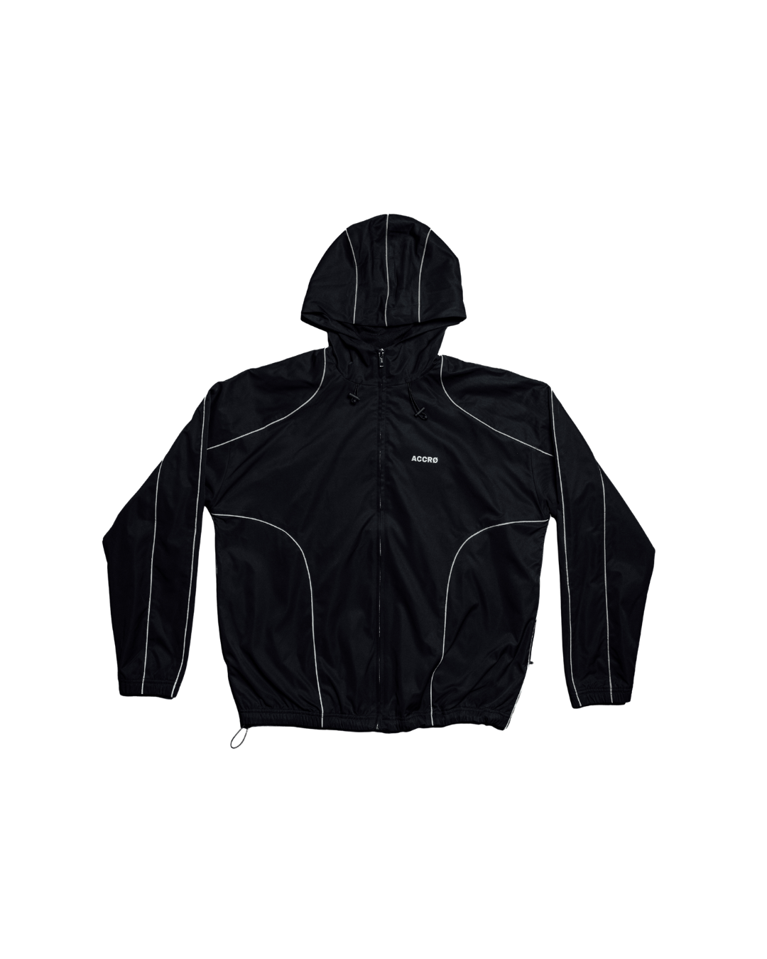 REFLEKTIVE JACKET BLACK