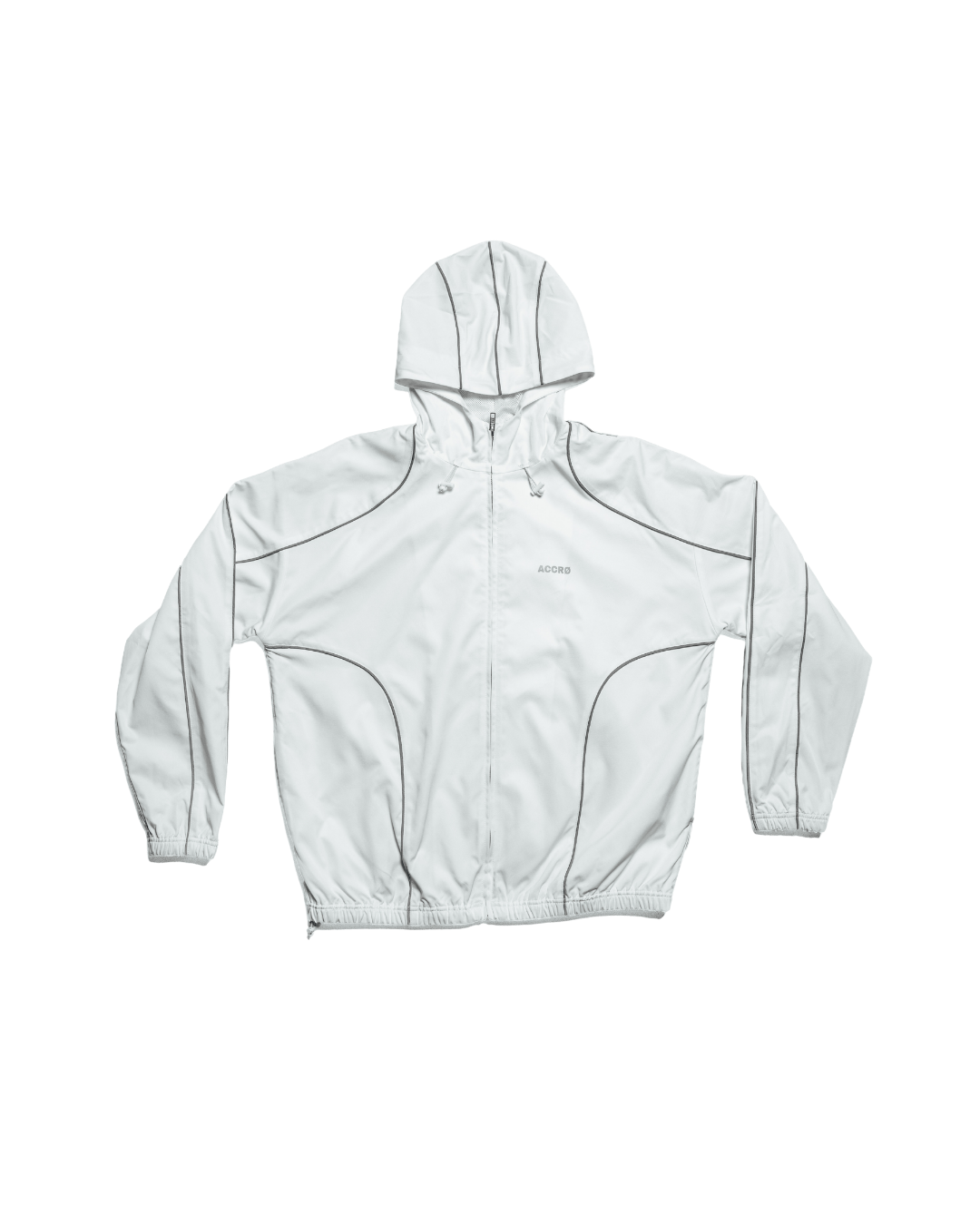 REFLEKTIVE JACKET WHITE