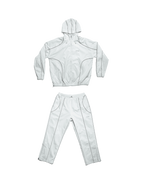 REFLEKTIVE TRACKSUIT WHITE
