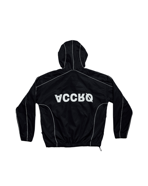 REFLEKTIVE JACKET BLACK