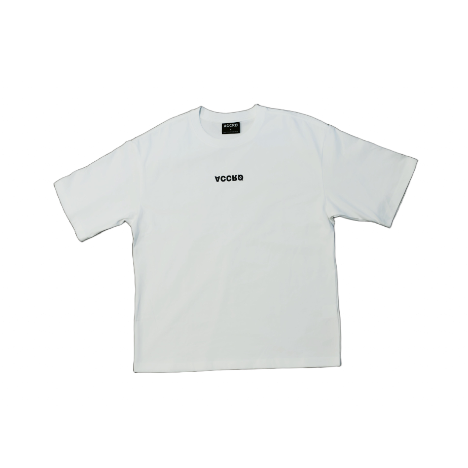 SMALL LOGO TEE